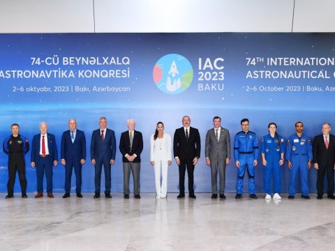 Növbəti Beynəlxalq Astronavtika Konqresi Türkiyədə keçiriləcək