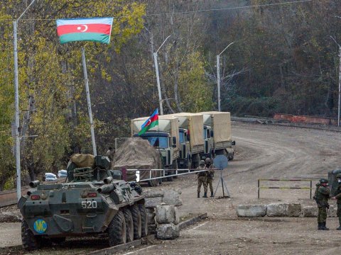 Sülhməramlılar Qarabağdan çıxarılır? - Artıq onlara ehtiyac qalmayıb...