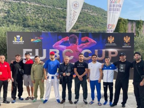 Boksçularımız Avropa Kubokunda iştirak edəcək