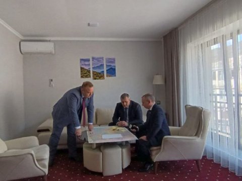 Rusiya Mehridə baş konsulluq açır