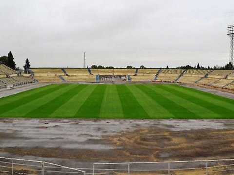 Prezident Gəncə şəhər stadionunun təmirinə pul ayırdı