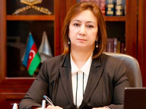 Mehriban Vəliyeva İŞDƏN ÇIXARILDI