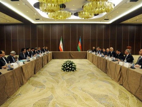 Azərbaycanla İran arasında vacib sənəd imzalandı 