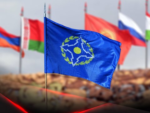 Ermənistan KTMT təlimlərindən imtina etdi