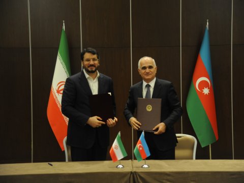 Naxçıvana dəmir yolu çəkilir - İran vasitəsilə...