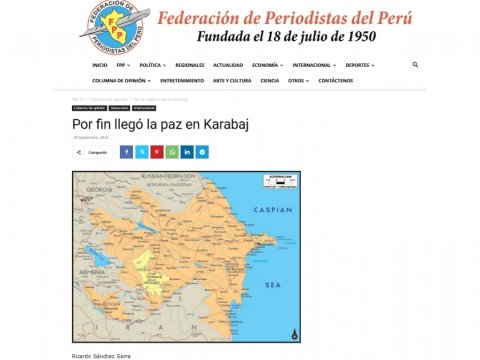 “Nəhayət ki, Qarabağa sülh gəldi”