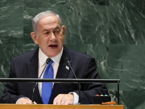 Bu, eskalasiya deyil, müharibədir - Netanyahu