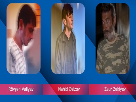 Suraxanıda narkotik əməliyyatı - 3 nəfər tutuldu 