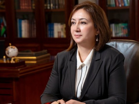 Nazir Mehriban Vəliyevaya yeni vəzifə verdi 