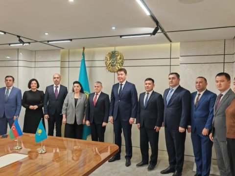 Türküstanda Şuşa günləri keçirildi