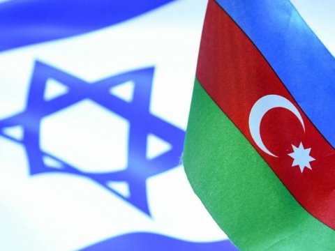 Azərbaycandan İsrailə dəstək BƏYANATI