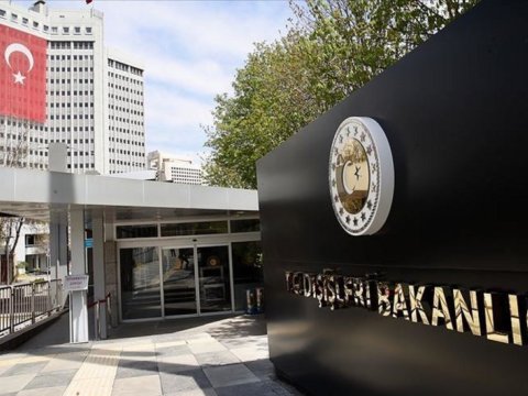 Türkiyə Yaxın Şərqdəki vəziyyətdən narahatdır