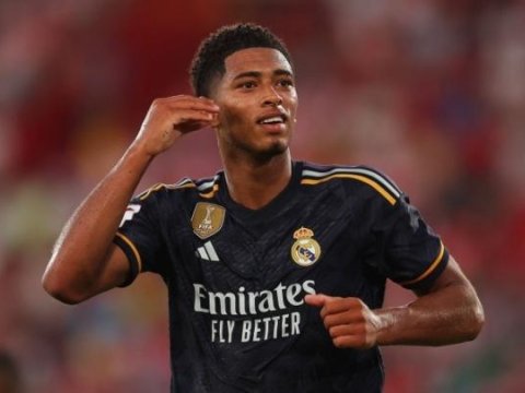 Bellinqhem Ronaldonun rekordunu QIRDI