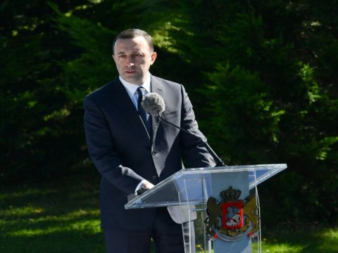 Gürcüstan Baş naziri Azərbaycana GƏLƏCƏK