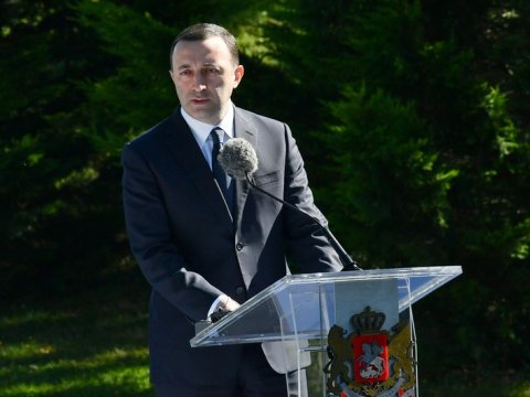Ümidvarıq ki, sülh sazişi imzalanacaq - Qaribaşvili