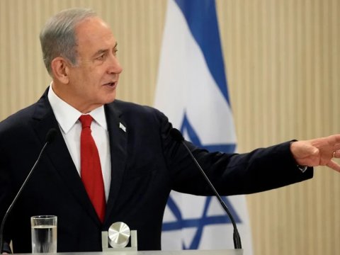 Netanyahu Avropa liderləri ilə danışıqlar apardı 