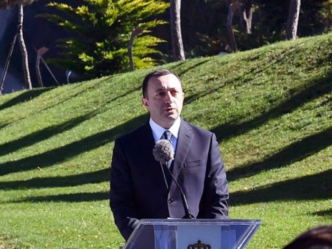 Qafqaz ölkələri regional məsələləri özləri həll etməlidir
