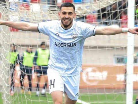 DİN-dən futbolçunun həbs xəbərinə REAKSİYA