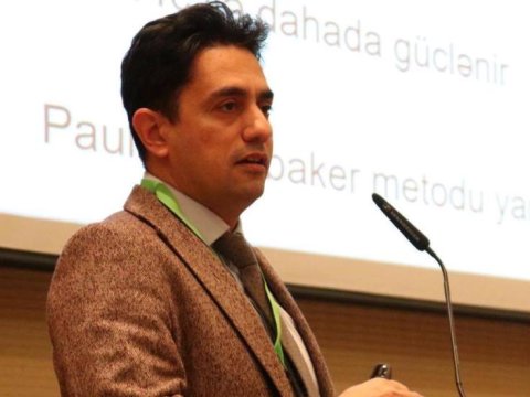 Topçubaşov adına Elmi Cərrahiyyə Mərkəzində yeni baş həkimi təyinatı