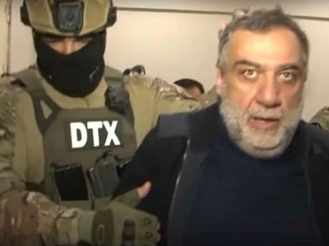 Rusiya XİN-dən Vardanyanın həbsinə REAKSİYA