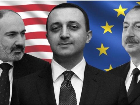 Tiflisdə liderlərin görüşünə şahidlik edəcəyik