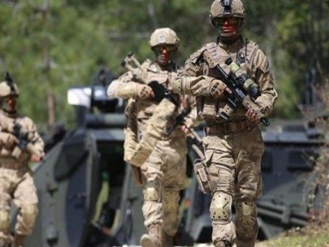 Türkiyə ordusu 150 terrorçunu zərərsizləşdirdi