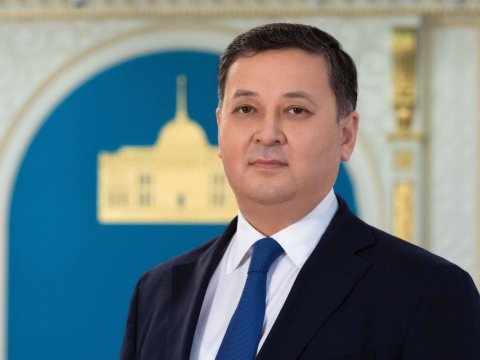 Qazaxıstanın xarici işlər naziri Azərbaycana gəlir