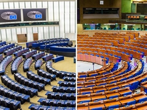 AŞPA payız sessiyasının plenar iclası başladı