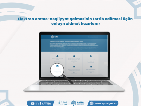 Yüklərin daşınmasına nəzarət gücləndirilir