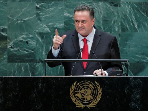 İsrail Qəzza zolağına suyun verilməsini dayandırdı
