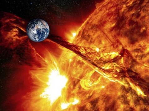 Geomaqnit qasırğası gözlənilir