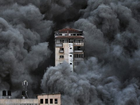 İsrail və Livan arasında da toqquşma başladı