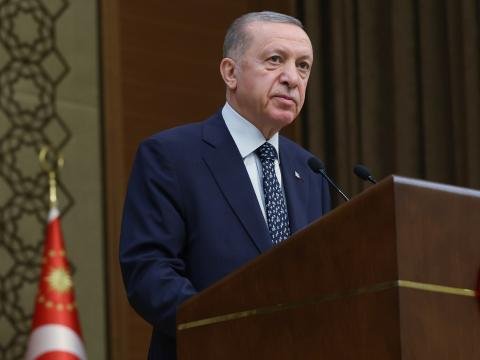 Ərdoğandan Fələstin-İsrail diplomatiyası