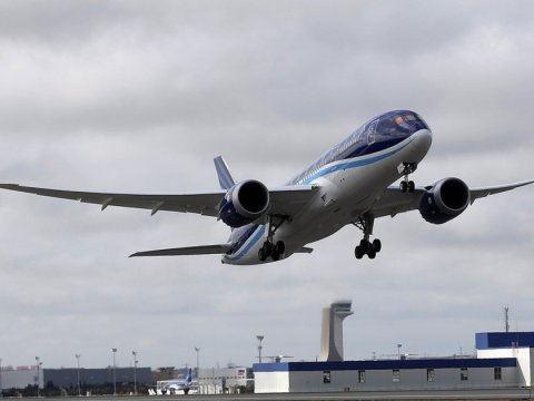 AZAL İsrailə bütün reysləri ləğv etdi