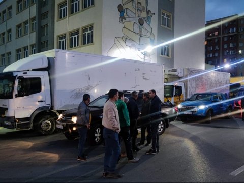 Daha 21 ailə Füzuliyə QAYIDIR