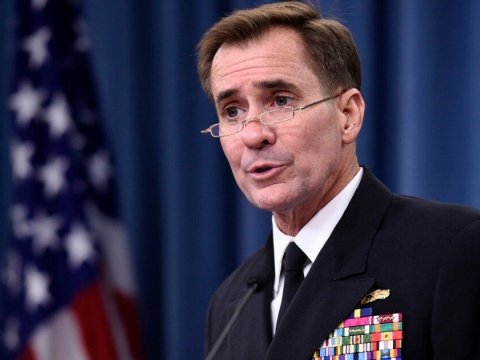 ABŞ İsrailə hərbi yardım göndərməyə BAŞLAYIB