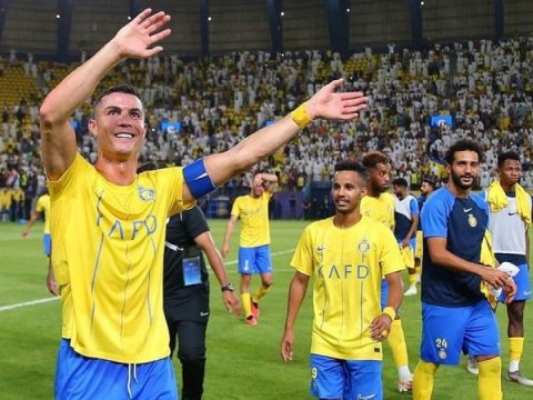 Ronaldo “Əl-Nəsr”lə müqaviləsini UZADIR