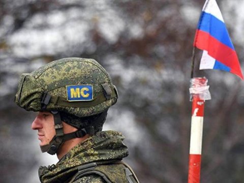 Sülhməramlılar Qarabağda 25 yeni post yaradır