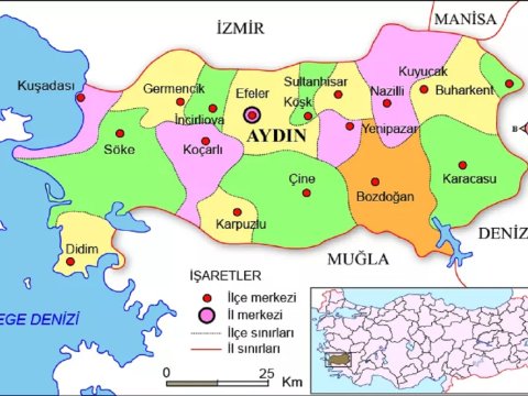 Aydında ZƏLZƏLƏ