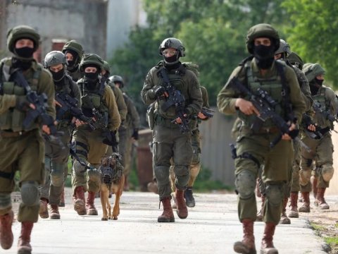 İsrail Fələstinlə son münaqişədəki hərbi itkilərini AÇIQLADI