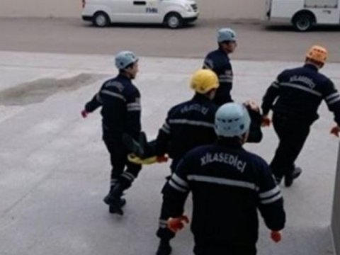 Dünən 35 yanğına çıxış olub - 2 nəfər xilas edilib