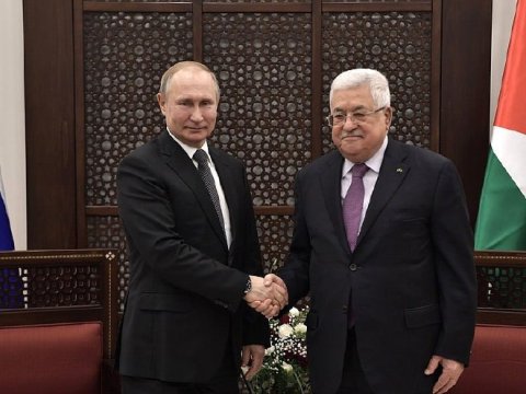 Fələstin lideri Rusiyaya gedir
