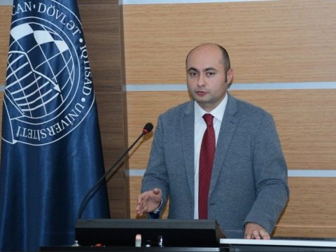 Azərbaycanlı alim dünyanın ən yaxşı alimlərinin sırasında