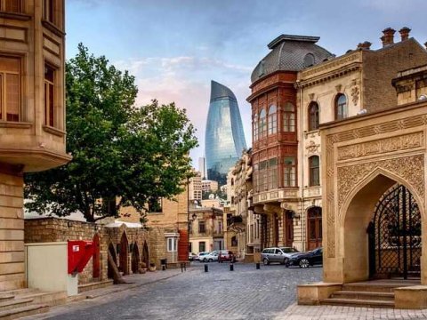 Bakıda beynəlxalq konfrans öz işinə başlayıb