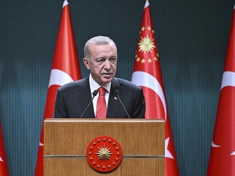 Ərdoğan İsrail-Fələstin münaqişəsinin həllində VASİTƏÇİ olmaq istəyir