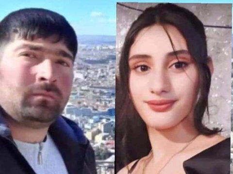 14 yaşlı Aytacı qətlə yetirməkdə şübhəli bilinən əri saxlanıldı - VİDEO