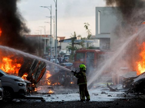 Fələstin-İsrail qarşıdurmasında SON VƏZİYYƏT