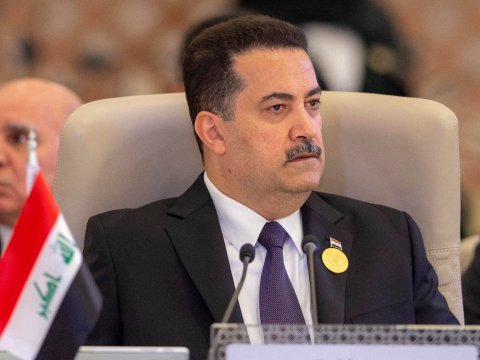 İraqın baş naziri Moskvadadır