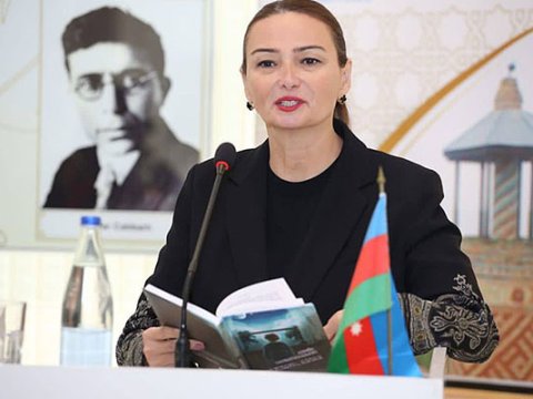 Türkiyədə Qənirə Paşayevaya həsr edilən film çəkilə bilər