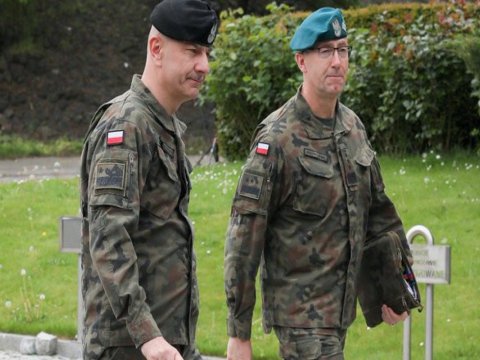 Polşanın Baş Qərargah rəisi istefa verdi